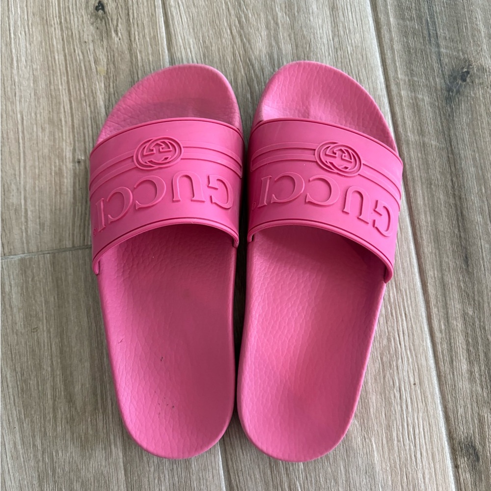 gucci slides - Picture 8 of 13